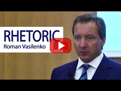 RHETORIC Roman Vasilenko