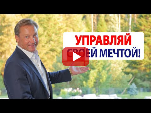 Управляй своей мечтой! / Роман Василенко